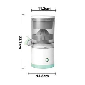 Espremedor de Frutas Elétrico USB Portátil + Bônus Exclusivo